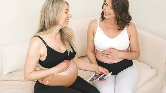 Cozy Pregnancy Belly Support Belt: Comfort and Relief for Moms-To-Be