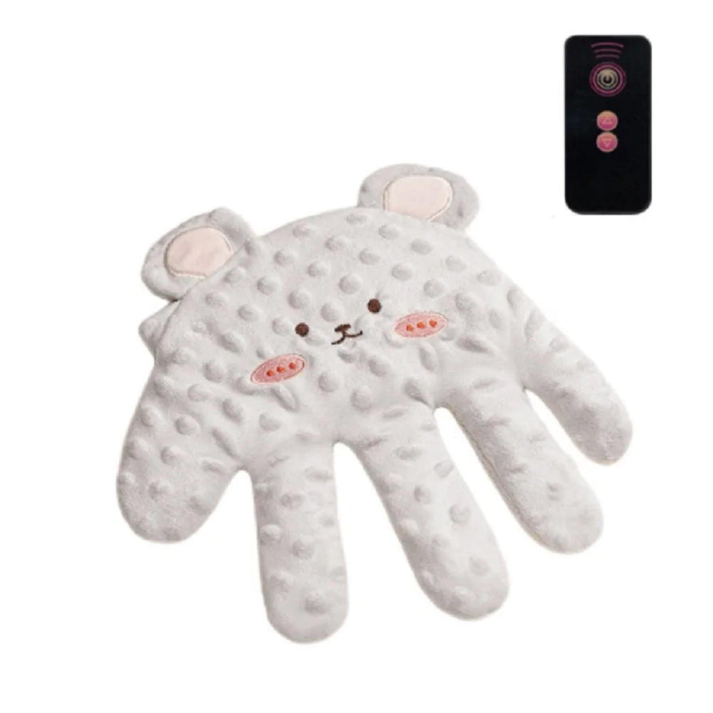 Cozy Soothing Baby Sleep Aid Pillow