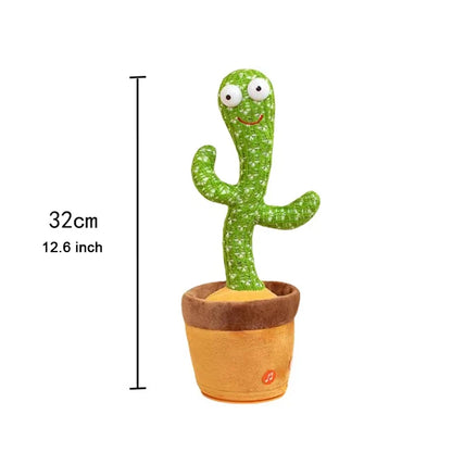 Cozy Cactii: Intelligent Interactive Toy