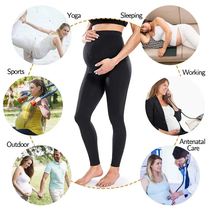 Cozy Maternity Shape wear Leggings - Cozy Cart