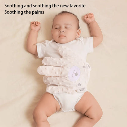 Cozy Soothing Baby Sleep Aid Pillow