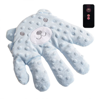 Cozy Soothing Baby Sleep Aid Pillow