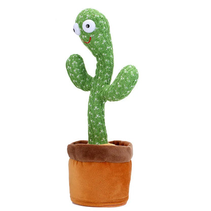 Cozy Cactii: Intelligent Interactive Toy