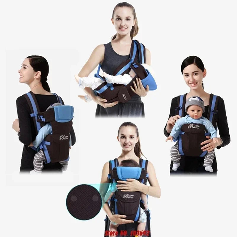 Cozy Baby Carrier - Cozy Cart